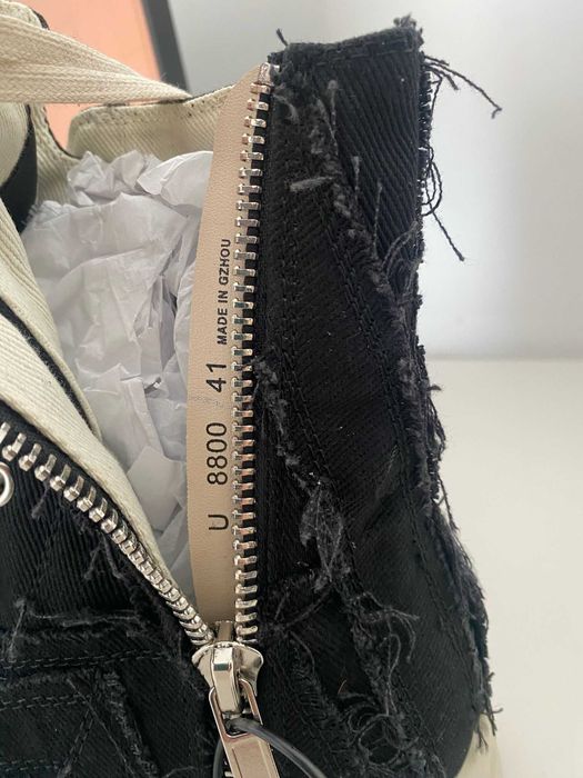 Rick Owens Denim DRKSHDW