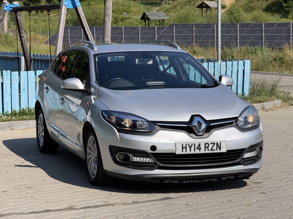 Vand Megane 3 2014 facelift 1.5diesel