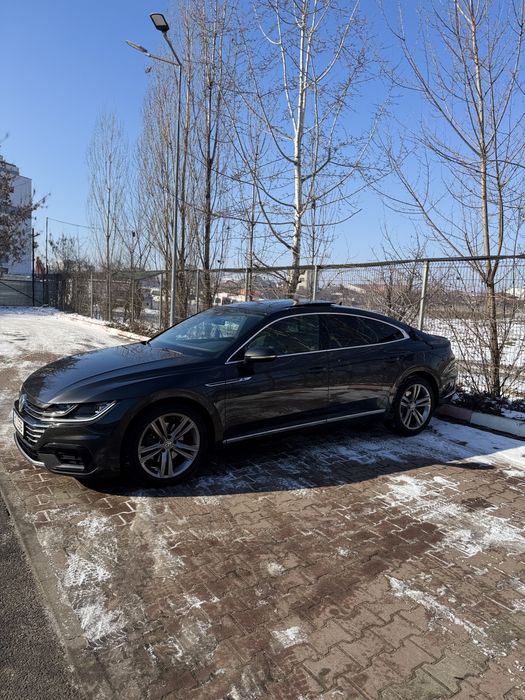 Volkswagen ARTEON R-Line 2.0 diesel