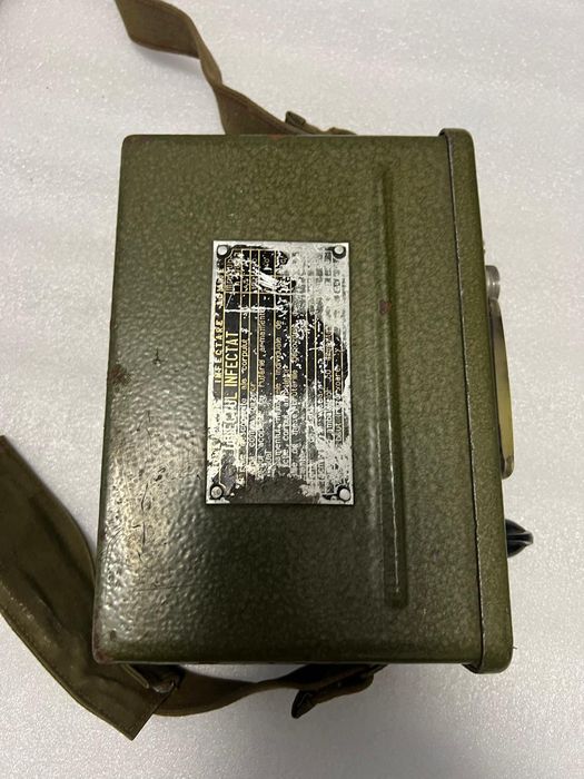 Radiometru militar de radiații DP-11 URSS