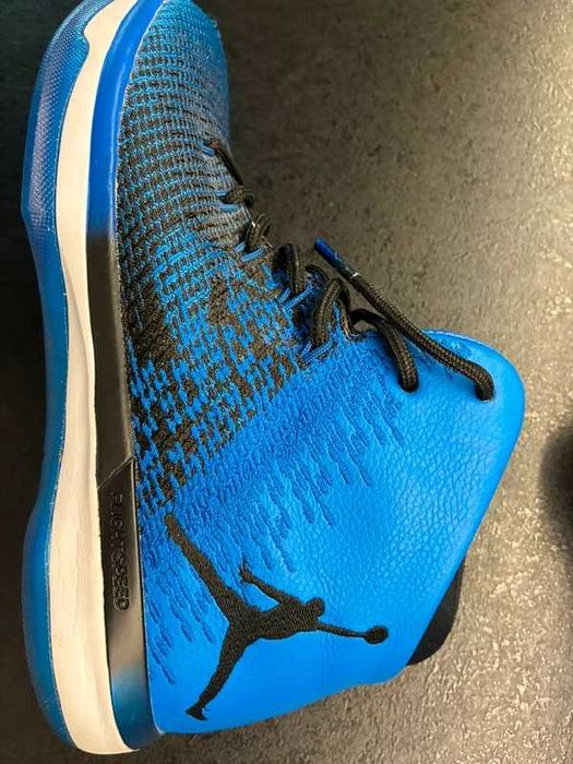 Nike Air Jordan Royal Blue, marimea 40 Royal Blue