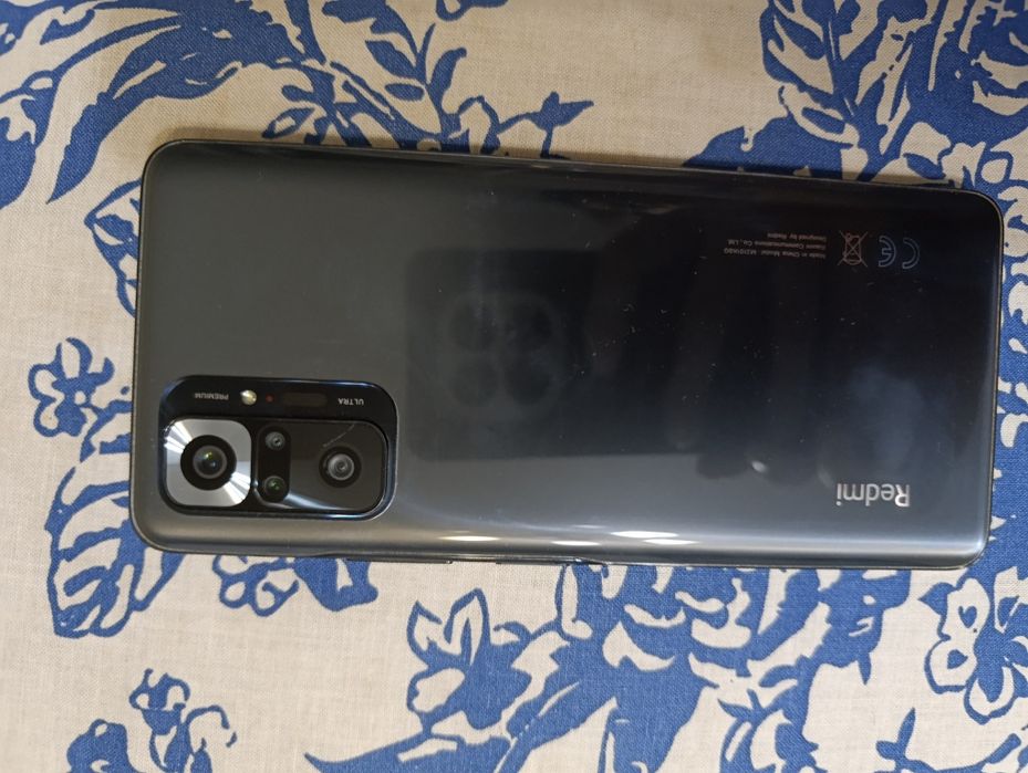 Redmi note 10 pro 4g