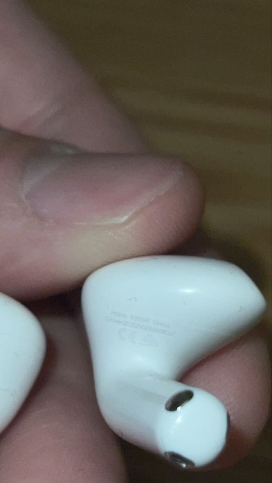 Casca stanga/dreapta Airpods 4 ANC