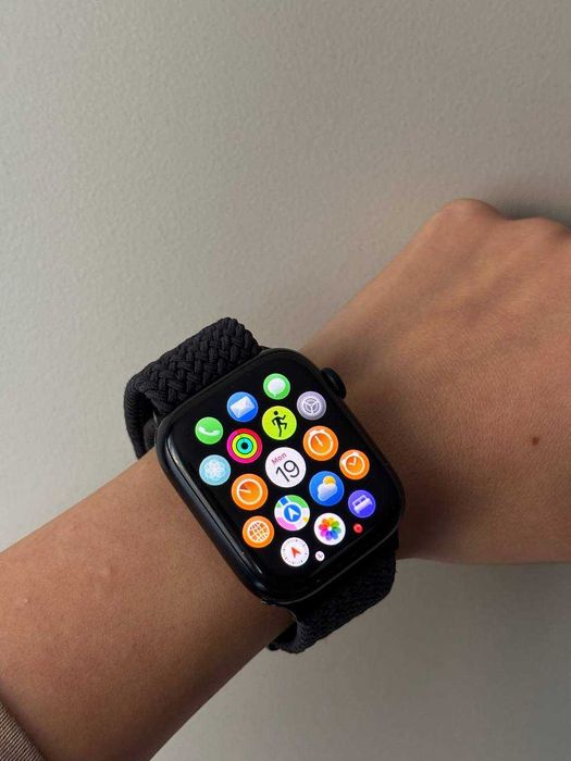 Apple watch 7 Nike series 45mm