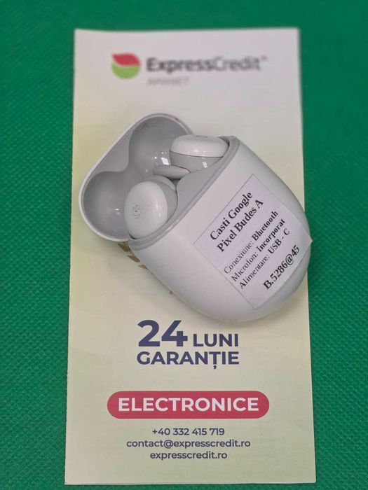Google Pixel Budes A [Ag45 Bacau1 B.5286] - Garantie 2 ani