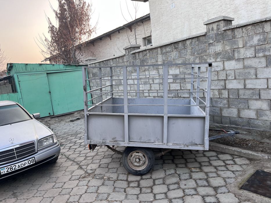 прицеп легковой