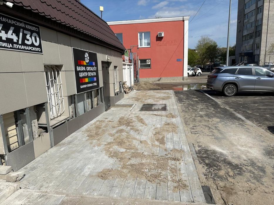 Брусчатка, укладка брусчатки, тратуарной плитки