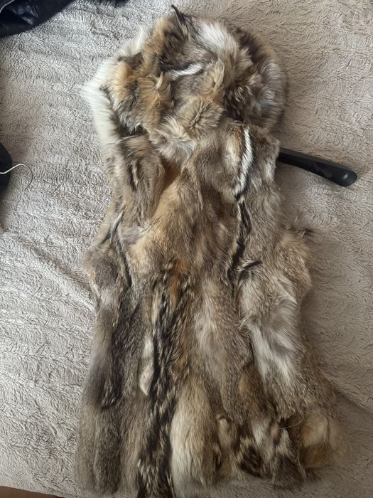 Елек от естествен косъм