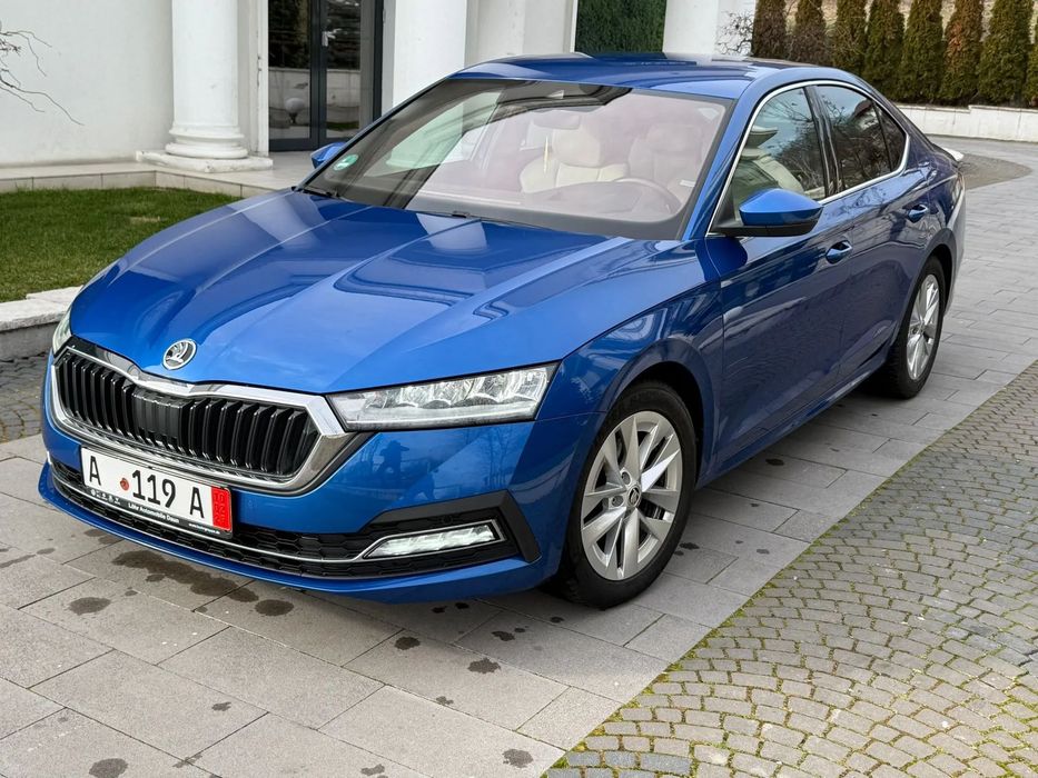 Skoda Octavia 2024/Full Led/Head Up/Virtual/Memorie Scaune/Virtual