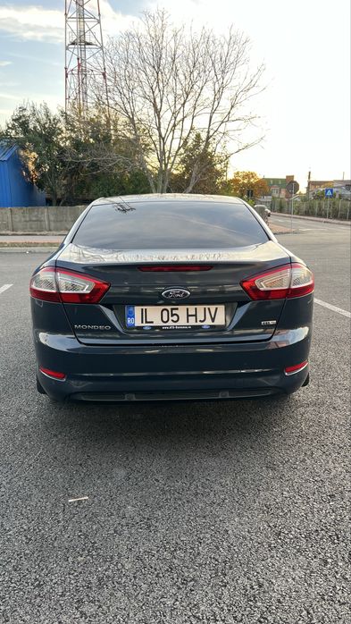 FORD Mondeo 2011 — imagine 3