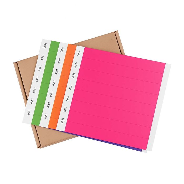 Bratari Evenimente Personalizate Wristbands - București & Livrare