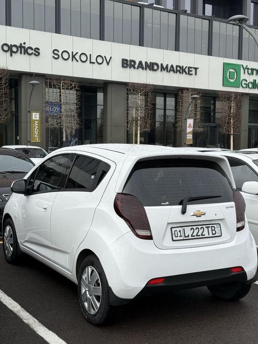 Spark 1,25 2021-yil ideal holatda