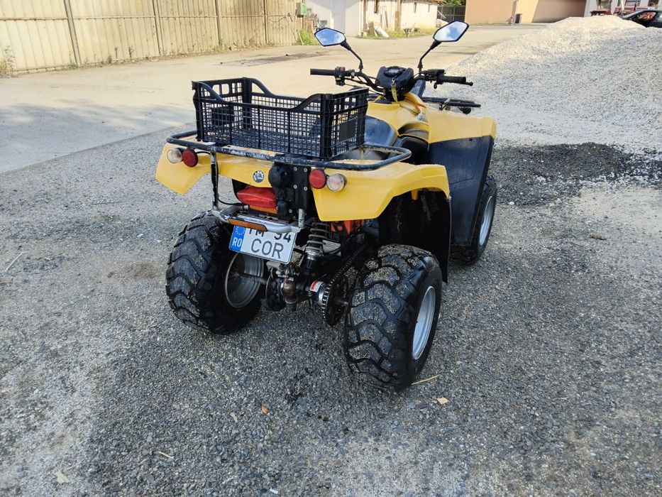 Atv Can-Am 200 CC