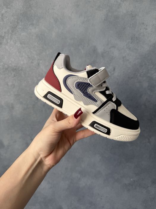 Детские кеды новые