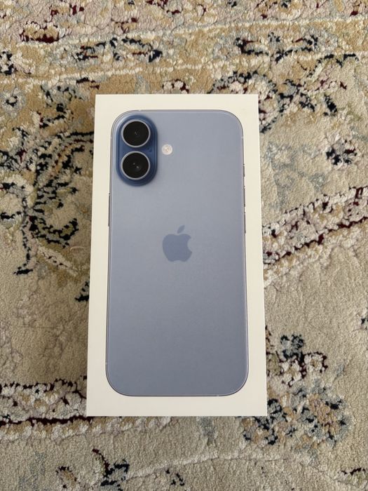 Iphone 17 новый запечатанный