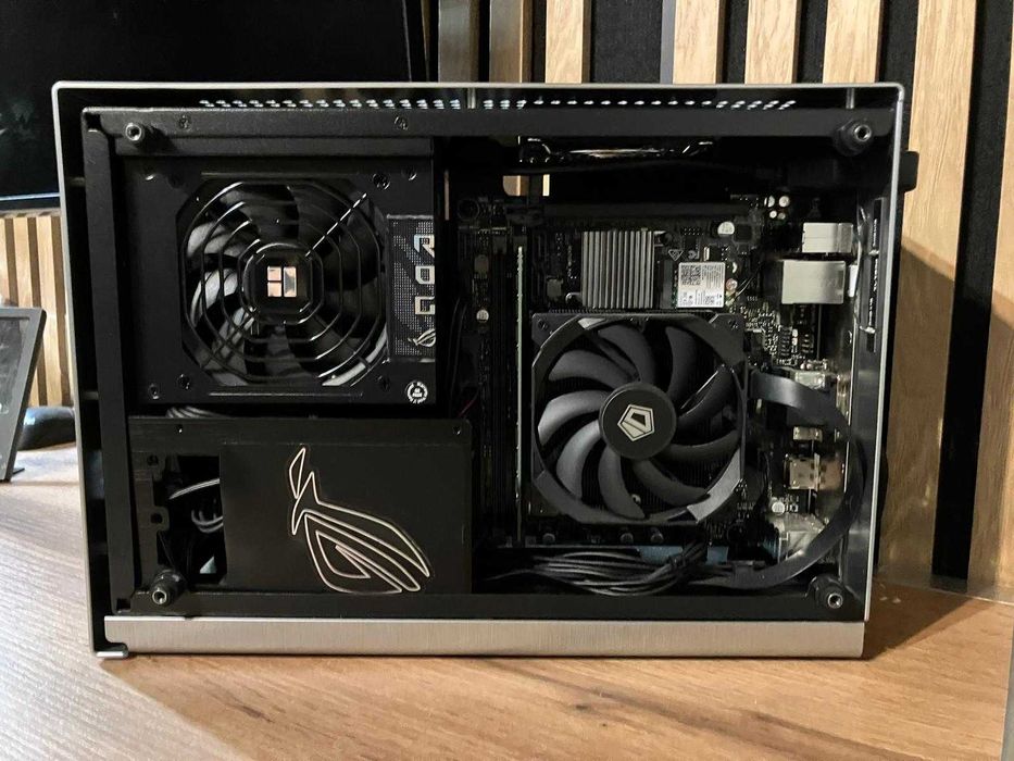 Pc desktop nVidia 3dVision, setup complet