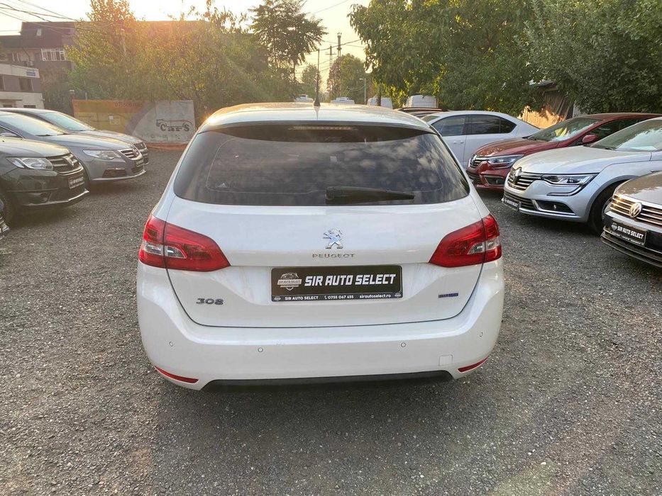 PEUGEOT 308 2015 — imagine 3