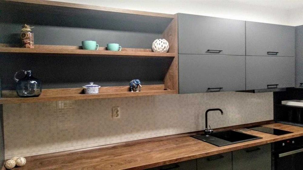 Дава се под наем Двустаен апартамент в Бургас, Възраждане - 63 кв.м за 214.2 € - Снимка #2