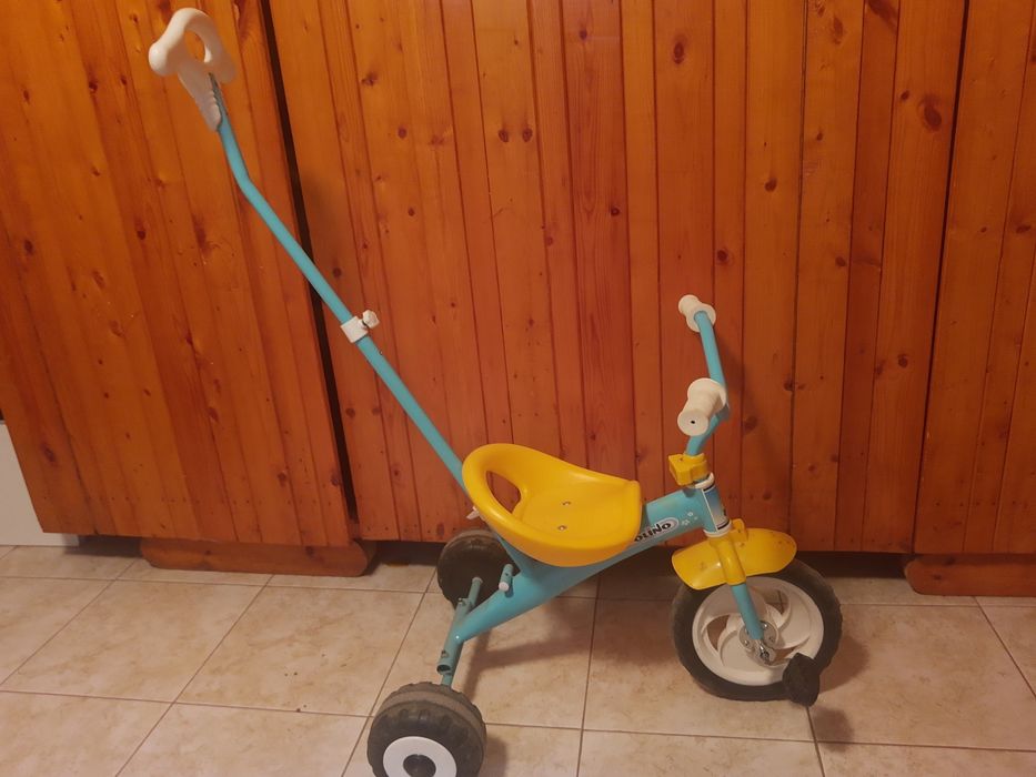 Акумулаторен мотор, баланс колело и колело с педали