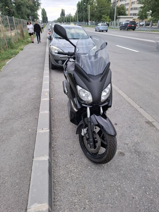 Yamaha x max 250 2011