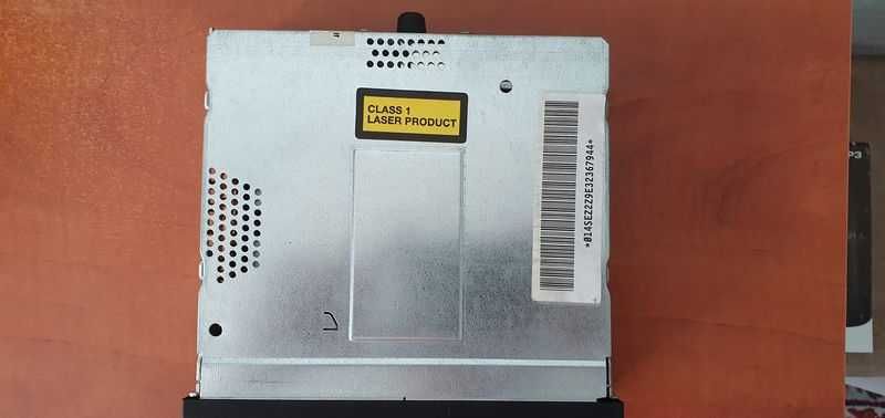 Radio CD MP3 Alana original 6L0035156B Seat Ibiza Cordoba