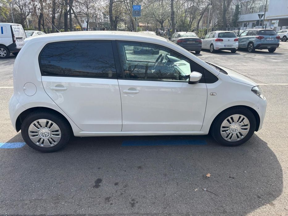 Volkswagen Up