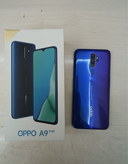 Продам Oppo A9 телефон