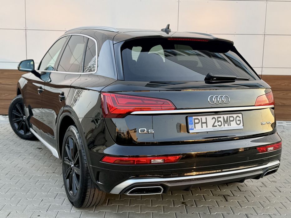 AUDI Q5 2021 — imagine 8