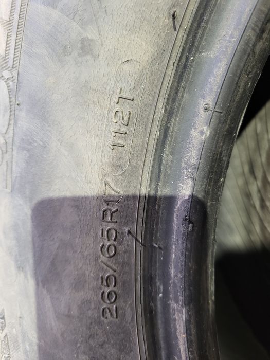 Резина Michelin X-Ice Snow SUV