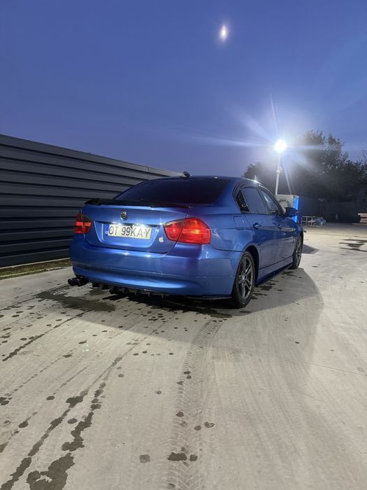 Bmw e90 320d an 2006
