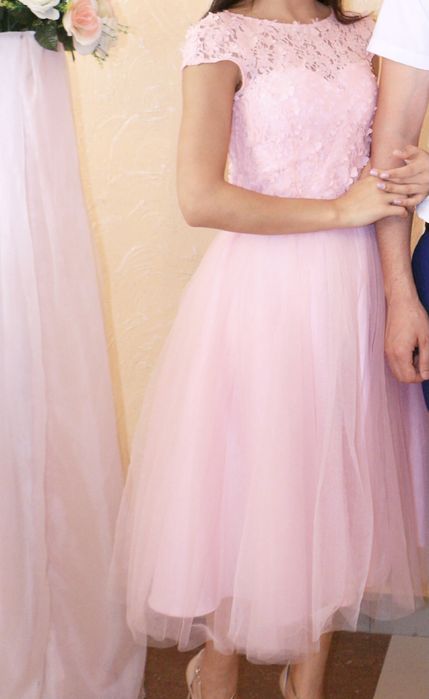 Вечернее платье для девочек