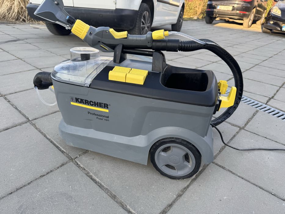 Käercher Puzzi 10/1