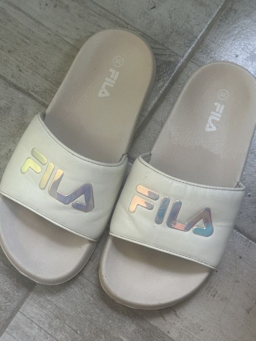 Papuci FILA stare buna 36