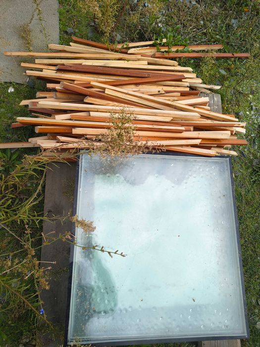 Дървена дограма със стъклопакети