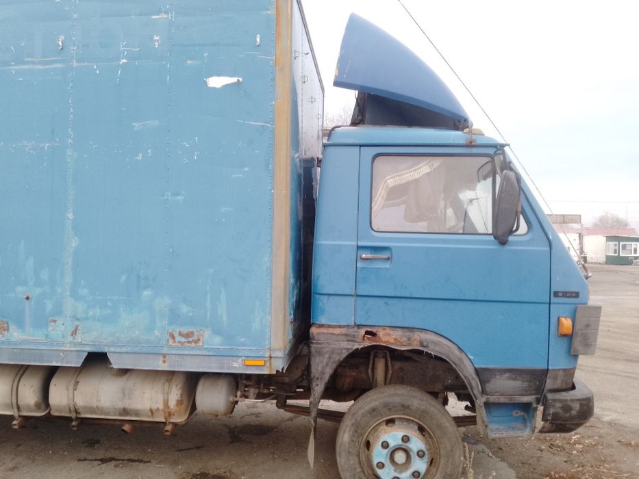 Продается MAN 8.136