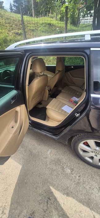 Vand passat b6 4x4