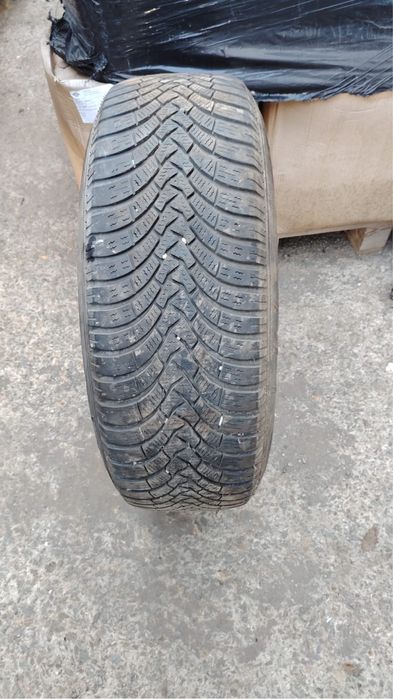 Jante cu anvelope iarna  Hyundai  Santa Fe