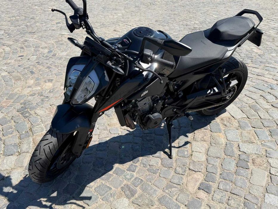KTM DUKE 890 2021