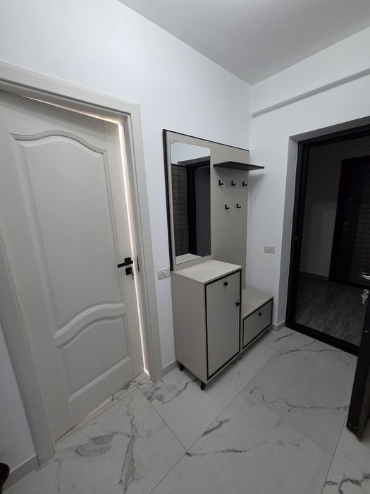 Vand apartament nou 2025 complet mobilat si utilat cu loc de parcare