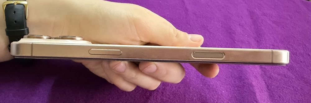 Iphone 16 pro max IDEAL