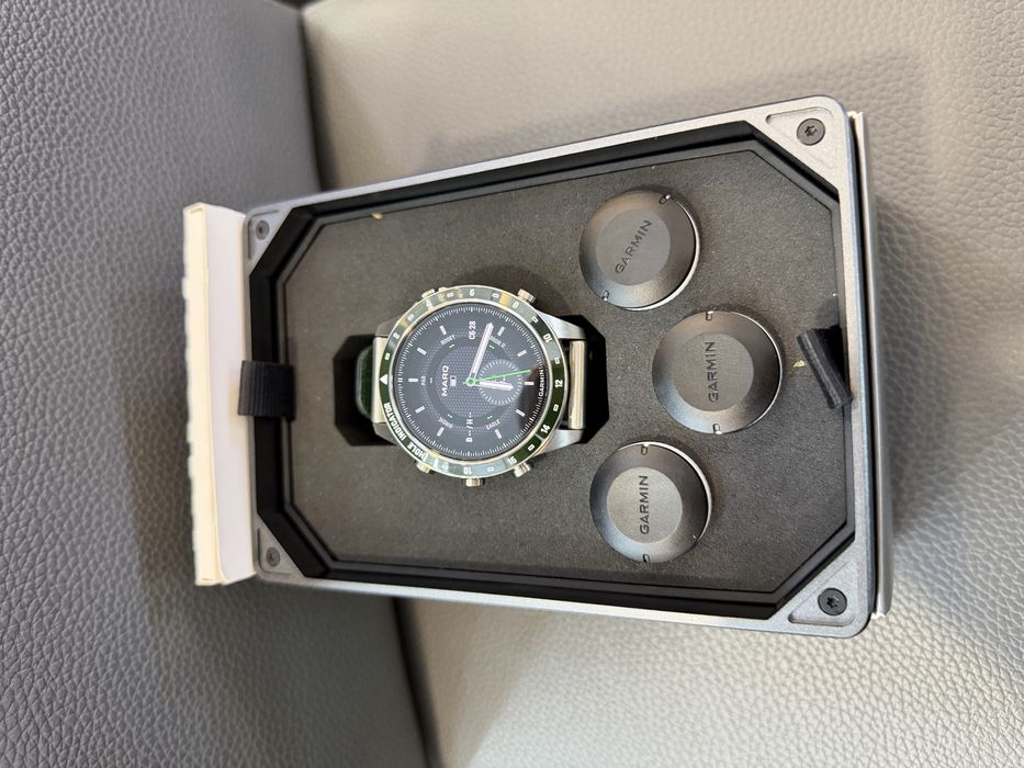 Garmin golfer новый