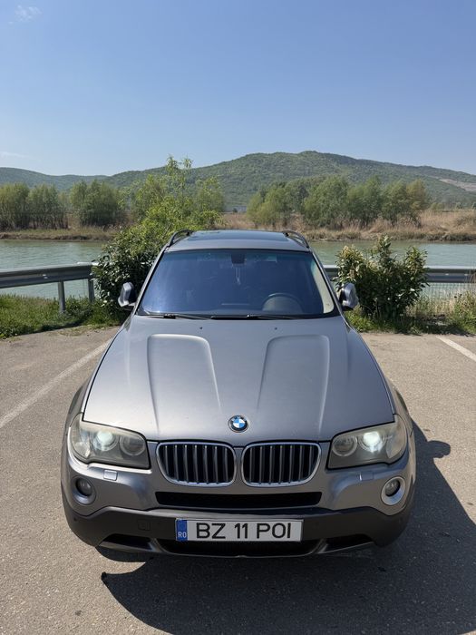 BMW X3 2010 — imagine 2