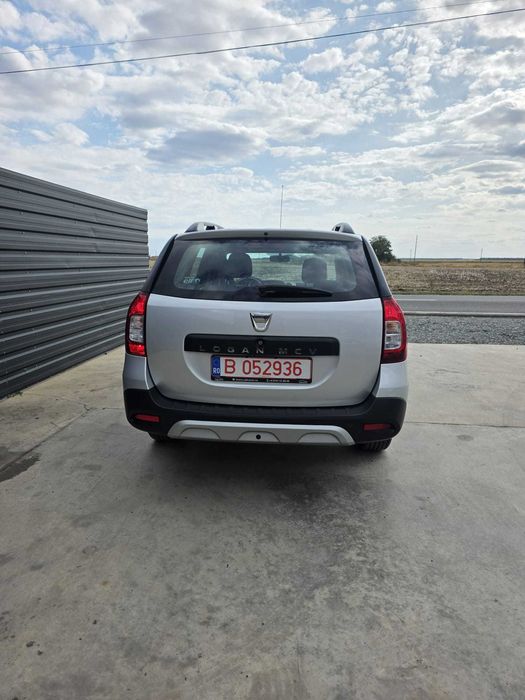 Dacia Logan Break