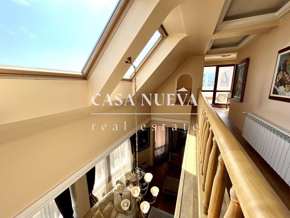 Продава се Мезонет в София, Иван Вазов - 368 кв.м за 5299 €/кв.м - Снимка #9