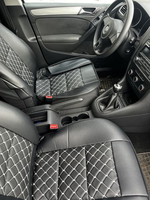 Golf 6 1.6 дизел 2012г