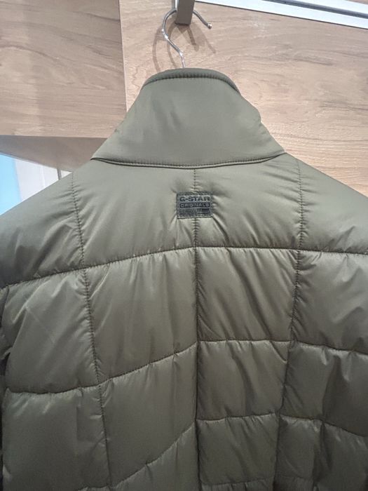 Мъжко оригинално яке G-STAR, размер L, ново!