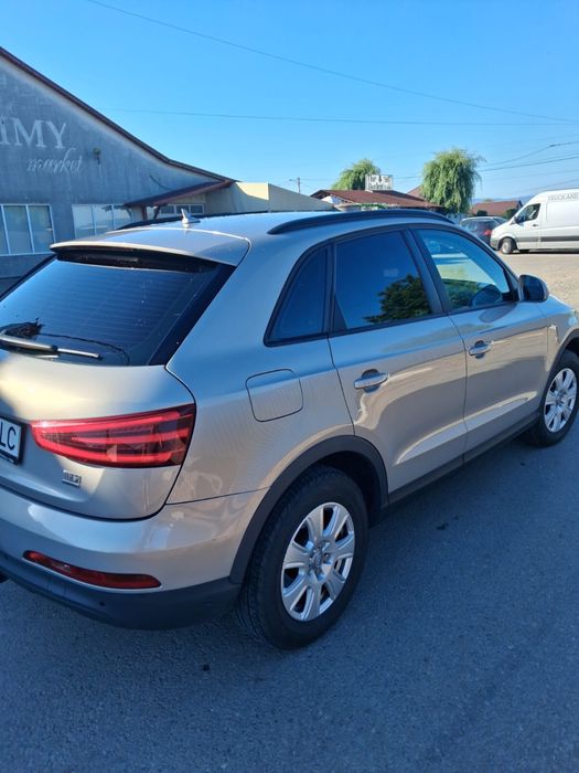Vand Audi Q3 Quattro