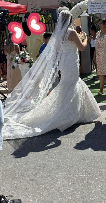 Rochie de mireasa