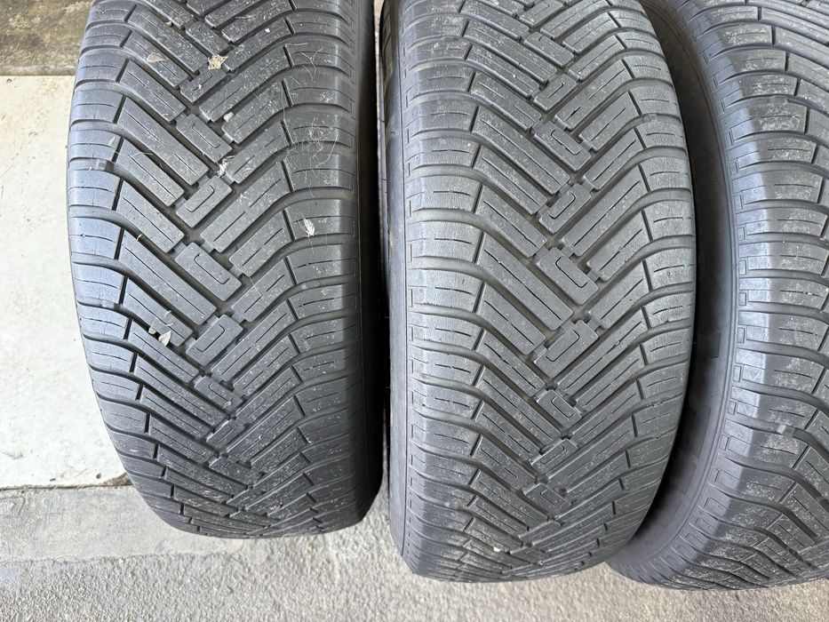 235/65 R17 GRIPMASTER 4Seasons anvelope mixte AUDI Q5 / Mercedes GLC
