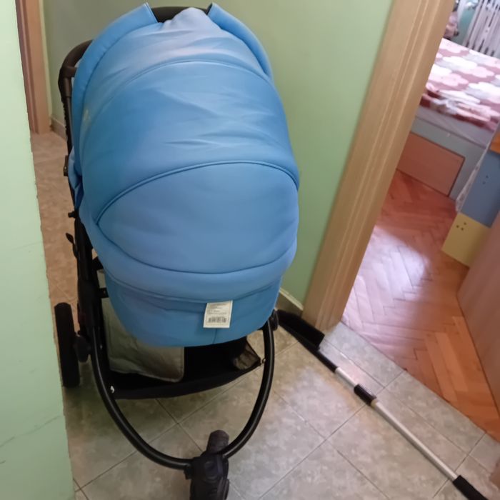 Детска количка 2 в 1